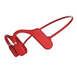 Casque sans fil bluetooth de sport  conduction osseuse 6d mains libres conduite tour de cou ipx6 couteur ...