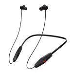 Casque sans fil, r�duction du bruit, double d�codage, portable bluetooth - compatible5. 2, tour de cou, ...