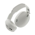 Casque sans fil circum auriculaire skullcandy hesh 540 anc bluetooth avec reduction active du bruit blanc ...