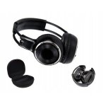 Casque sans fil infrarouge avec botier nvox
