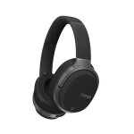 Casque sans fil  isolation phonique hifi avec prise en charge du micro nfc aux, noir