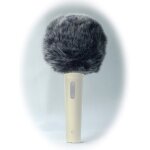 Casque sans fil karaoké handheld microphone wind coque furry pare - brise compatible pour shure sm58 ... Casque sans fil karaoké handheld microphone wind coque furry pare - brise compatible pour shure sm58 ...