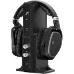 Casque sans fil sennheiser rs 195 noir