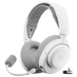 Casque sans fil steelseries arctis nova 3pw blanc Casque sans fil steelseries arctis nova 3pw blanc