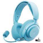 Casque sans fil steelseries arctis nova 3pw bleu