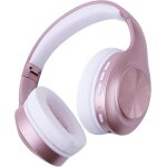 Casque sans fil supra - auriculaire, 65 heures de lecture, 3eq, audio haute r�solution avec microphone ...