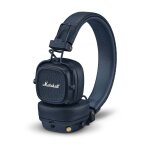 Casque sans fil supra - auriculaire marshall major v bluetooth bleu Casque sans fil supra - auriculaire marshall major v bluetooth bleu