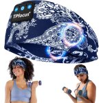 Casque de sommeil bluetooth 5. 2 cadeau pour homme et femme, avec �couteurs intra - auriculaires pour ...