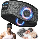 Casque de sommeil bluetooth 5. 2 cadeau pour homme et femme, avec �couteurs intra - auriculaires pour ...