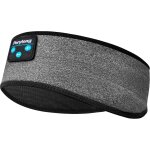 Casque de sommeil doux bluetooth pour le sommeil - cadeau pour femme, homme, f�te des m�res, f�te des ...