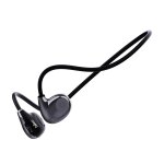 Casque sport bluetooth sans fil l�ger anti - sueur 10h appels hd yonis