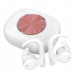Casques de sport casques de sport sans fil tour d'oreille, ecouteurs bluetooth sans fil, jlb2959