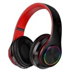 Casque stro bluetooth haute dfinition avec rduction du bruit, confort, longue dure de vie de la ...