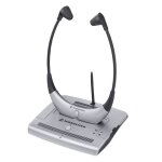 Casque stthoscopique stro sans fil - sennheiser rs4200 - ultralger, 863 mhz