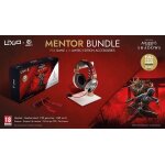 Lexip x assassins creed shadows - mentor - micro - casque - circum - aural - fr�quence / bluetooth radio ...