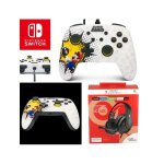 Casque switch rouge noir + manette filaire switch mario bob - omb blast officielle nintendo câble usb ... Casque switch rouge noir + manette filaire switch mario bob - omb blast officielle nintendo câble usb ...