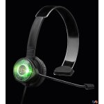 Casque tchat  communicator  pdp pour xbox 360