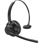 Casque pour téléphone fixe sans fil avec micro antibruit, a2301 casque bluetooth mono avec bouton multifonctio ... Casque pour téléphone fixe sans fil avec micro antibruit, a2301 casque bluetooth mono avec bouton multifonctio ...