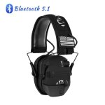 Casque de tir anti - bruit bluetooth 5. 1, cache - oreilles de tir électronique, casque dulmédiateur ... Casque de tir anti - bruit bluetooth 5. 1, cache - oreilles de tir électronique, casque dulmédiateur ...
