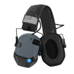 Casque de tir anti - bruit bluetooth, cache - oreilles de tir électronique, casque dulmédiateur set de ... Casque de tir anti - bruit bluetooth, cache - oreilles de tir électronique, casque dulmédiateur set de ...