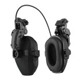 Casque de tir électronique de nouvelle génération wk, version dular, cache - oreilles, anti - bruit, ... Casque de tir électronique de nouvelle génération wk, version dular, cache - oreilles, anti - bruit, ...