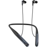 Casque tour de cou bluetooth 5. 4, ecouteurs magntiques sans fil avec micro, 35 heures de lecture, etanchit ...