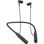 Casque tour de cou bluetooth 6. 0 avec micro, casque sans fil flexible, ecouteurs intra - auriculaires ...