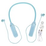 Casque tour de cou bluetooth, affichage led, lecture de carte memoire, ecouteurs magnetiques, retroeclairage ... Casque tour de cou bluetooth, affichage led, lecture de carte memoire, ecouteurs magnetiques, retroeclairage ...