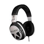 Casque turtle beach m7 mseven pour pc compatible psvita et 3dsxl