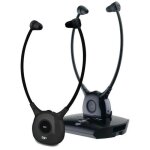 Casque tv cgv dolfin onyx duo casques stethoscopiques tv / hifi sans fil Casque tv cgv dolfin onyx duo casques stethoscopiques tv / hifi sans fil