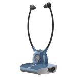 Casque tv cgv dolfin saphir casque stethoscopique tv / hifi sans fil