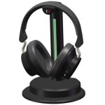 Casque sans fil tv / hifi cgv prelude 3 - autonomie 35h - prise optique - volume réglable sur casque Casque sans fil tv / hifi cgv prelude 3 - autonomie 35h - prise optique - volume réglable sur casque