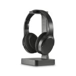 Casque tv - hama - supra - aural - sans fil 2, 4 ghz - rglage du volume - confortable