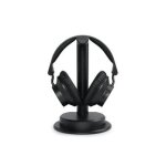 Casque tv muse avec base de chargement et d''emission