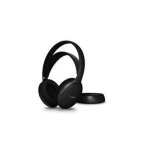Casque tv philips circum - aural sans fil shc5200m2 noir