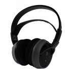 Casque tv sans fil kaorka - port?e 70 m