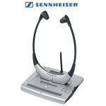 Casque tv sans fil pro - sennheiser rs 4200 - stthoscopiques - sans fil - stro - fm - porte jusqu' ...