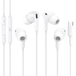 Casque usb c, casque filaire usb c pour iphone 15, casque de type c avec micro et contrôle du volume, ... Casque usb c, casque filaire usb c pour iphone 15, casque de type c avec micro et contrôle du volume, ...