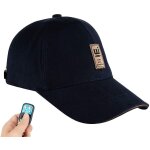 Casquette cam�ra espion 1080p wifi hd d�tection mouvement vision nocturne yonis