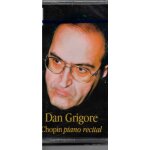 Cassette audio dan grigore chopin piano recital