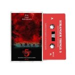 Cassette audio sony music entertainment stranger things 5 - k7 rouge ed. standard