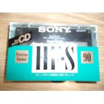 Cassette vierge sony hf. s 90