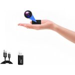Caypp - camra de surveillance scuritaire intrieur / extrieur - camra hd 1080p, camra mini - convenue ...