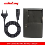 Cb - 2ldc chargeur de batterie d'appareil photo 2lde 2lfe pour il a2300, a2500, a2550, a2600, a2400 is, ...