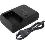 Cb - 2lze cb - 2lz chargeur de batterie pour canon nb - 7l nb - 7lh 3154b001 batterie, compatible avec ...