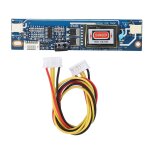Ccfl ¿ carte onduleur haute pression à double lampe, grand port, pour écran lcd 10 - 22 pouces, rétro ... Ccfl ¿ carte onduleur haute pression à double lampe, grand port, pour écran lcd 10 - 22 pouces, rétro ...