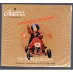 Cchantier francos, accelerateur de talents ! saison 2012 - 20123