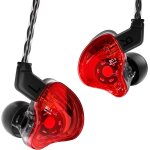 Ccz melody in - ear - monitors hybrid 1ba 1dd hifi ecouteur basses profondes ecouteurs intra - auriculaires ...