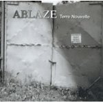Cd - ablaze   terre nouvelle   (rock urbain & blues belge) avec ernest hembersin (chant, guitare, harmonica) ...