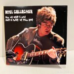 Cd noel gallagher - all we need is love and a place we call home